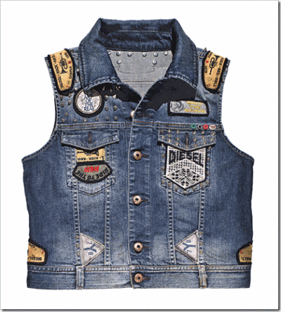 Diesel Tribute – The first Denim Collection by Nicola Formichetti 