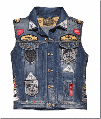 Diesel Tribute – The first Denim Collection by Nicola Formichetti 