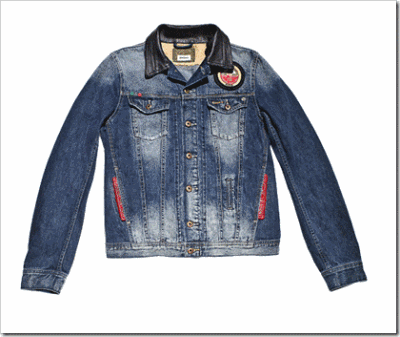 Diesel Tribute – The first Denim Collection by Nicola Formichetti 