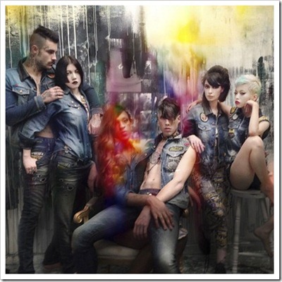 Diesel Tribute – The first Denim Collection by Nicola Formichetti 