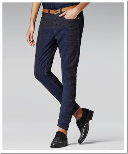 G-STAR/TRASON SLIM TAPERED