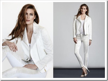 7 For All Mankind Spring Summer 2014 Women’s Lookbook