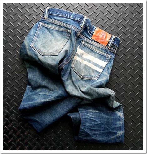 Momotaro Jeans Image photo1