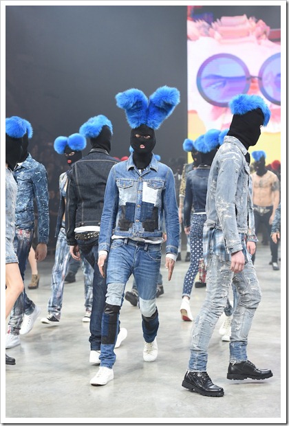 Nicola Formichetti’s Diesel Debut 