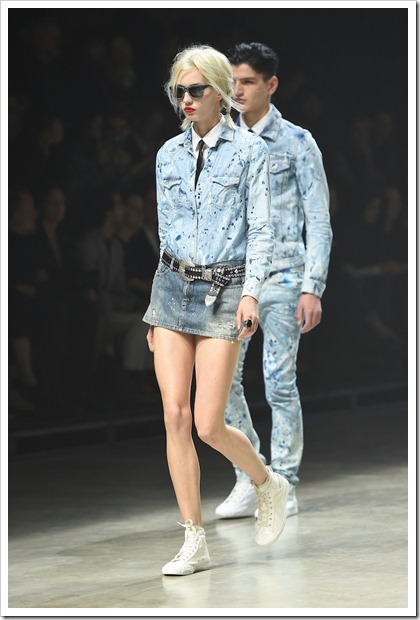 Nicola Formichetti’s Diesel Debut 