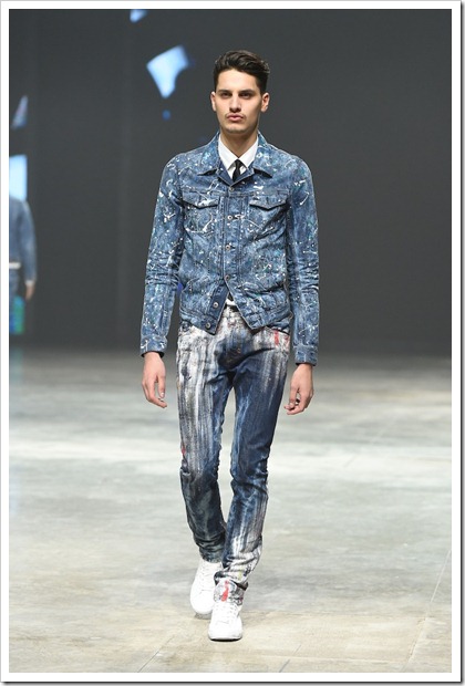 Nicola Formichetti’s Diesel Debut 