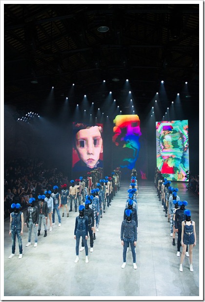 Nicola Formichetti’s Diesel Debut 