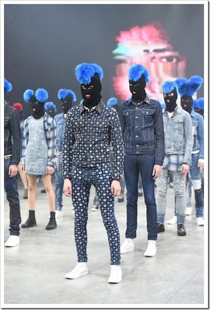 Nicola Formichetti’s Diesel Debut 