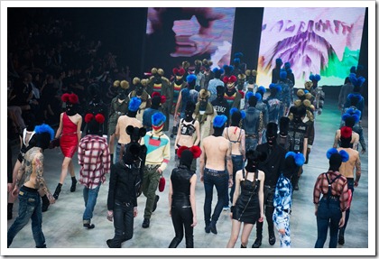 Nicola Formichetti’s Diesel Debut 