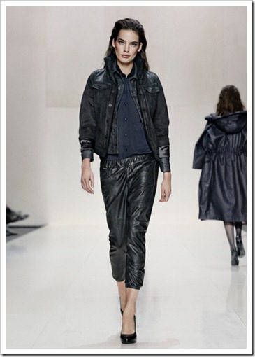 G-Star Fall Winter 2014 Women’s Lookbook