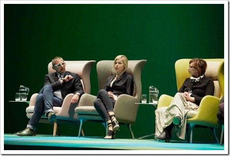 Panel debate 01 - Copenhagen Fashion Summit