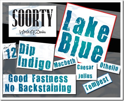 soorty lake blue