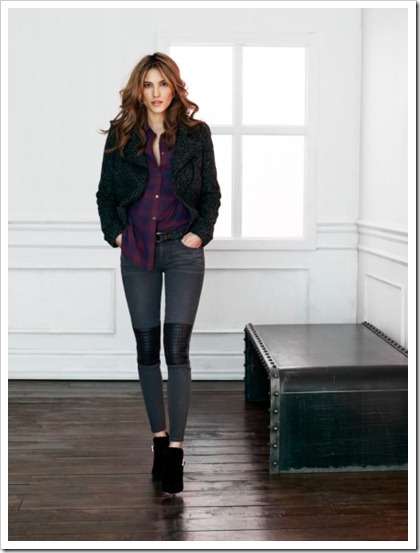 Paige Denim Fall Winter 2014 Women’s Lookbook