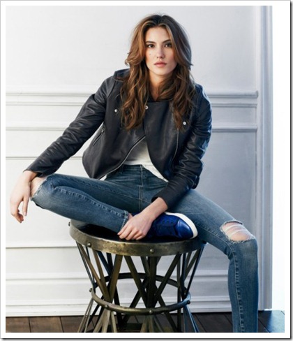 Paige Denim Fall Winter 2014 Women’s Lookbook