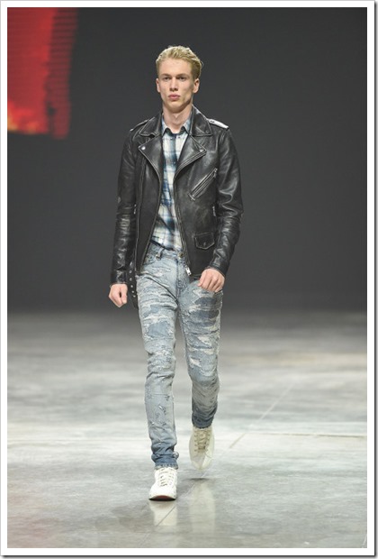 Nicola Formichetti’s Diesel Debut 