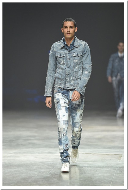 Nicola Formichetti’s Diesel Debut 