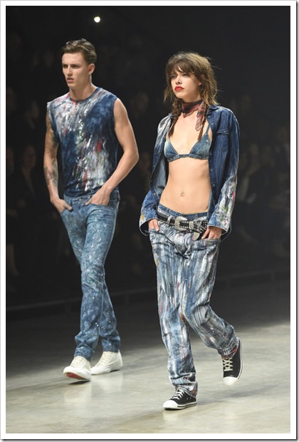 Nicola Formichetti’s Diesel Debut 