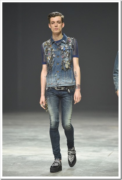 Nicola Formichetti’s Diesel Debut 