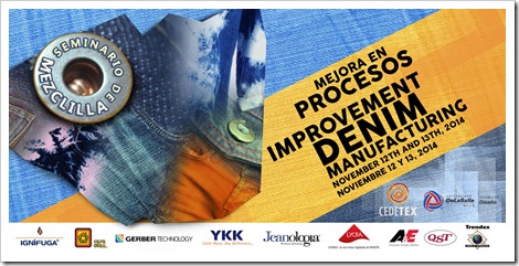 Denim Seminar 2014