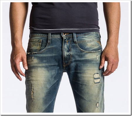 Inwoner aanwijzing tijdelijk Replay Men`s 2014 Denim Collection - Denimandjeans | Global Trends, News  and Reports | Worldwide