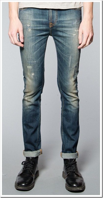 Nudie Jeans Fall Winter 2014 - HIGH KAI KALLE REPLICA