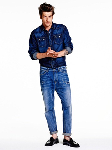 Scotch & Soda Fall Winter Men's Lookbook - Denimandjeans | Global Trends, News and Reports | Worldwide