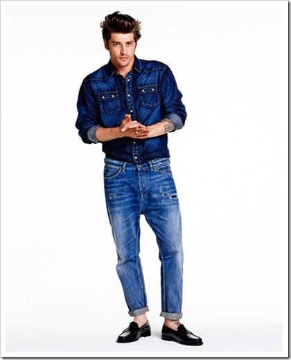 Scotch & Soda FScotch & Soda Fall Winter 2014 Men’s Lookbook