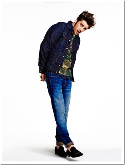 Scotch & Soda Fall Winter 2014 Men’s Lookbook