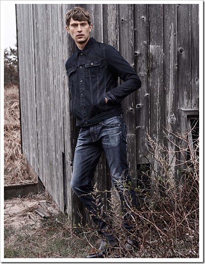 AG Jeans Fall Winter 2014 Lookbook