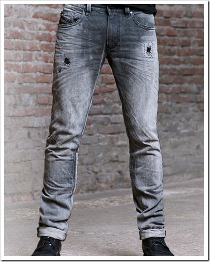 Diesel Spring Summer 2015 Denim Collection/DNA Brave Frontier