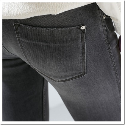 Zara-Low Waist Jeans