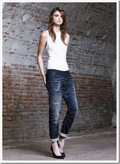 Diesel Spring Summer 2015 Denim Collection/Jogg Jeans