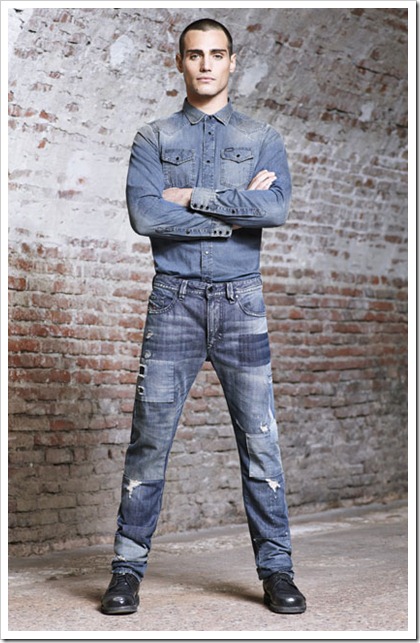 betalen Te Het formulier Diesel Spring Summer 2015 Denim Collection Preview - Denimandjeans | Global  Trends, News and Reports | Worldwide