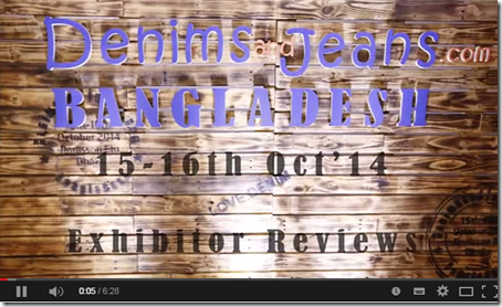 denimsandjeans bangladesh exhibitor reviews 