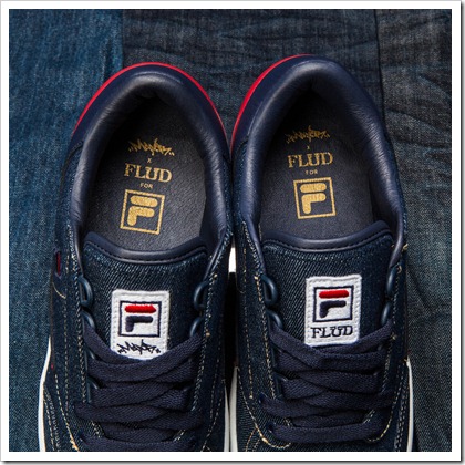 Fila x Flud x Mayor ‘Denim’ Capsule Collection 