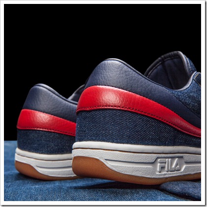 Fila x Flud x Mayor ‘Denim’ Capsule Collection 