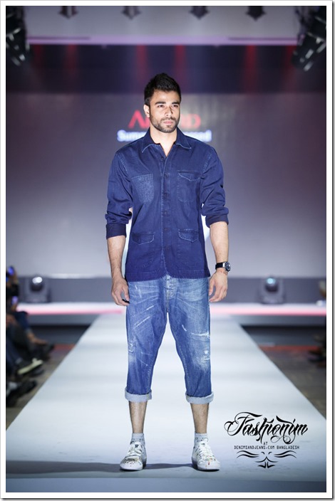 Arvind - Summer Distressed at Fashionim Denimsandjeans Bangladesh 