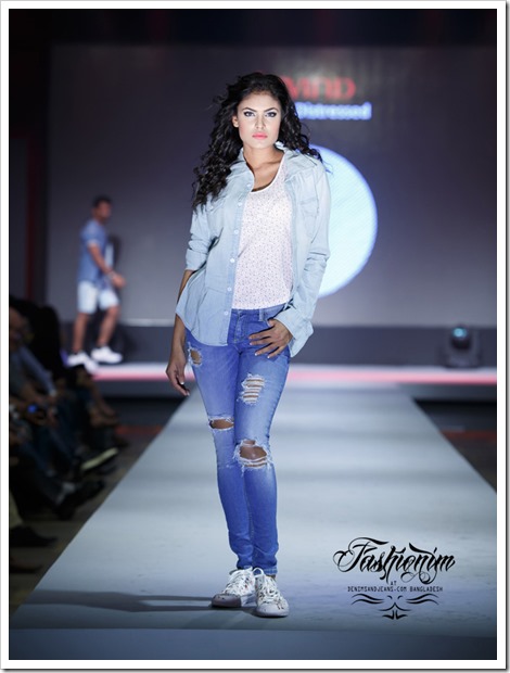 Arvind - Summer Distressed at Fashionim Denimsandjeans Bangladesh 