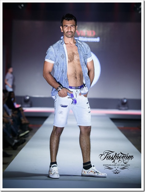 Arvind - Summer Distressed at Fashionim Denimsandjeans Bangladesh 