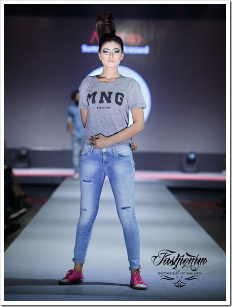 Arvind - Summer Distressed at Fashionim Denimsandjeans Bangladesh 