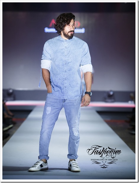 Arvind - Summer Distressed at Fashionim Denimsandjeans Bangladesh 