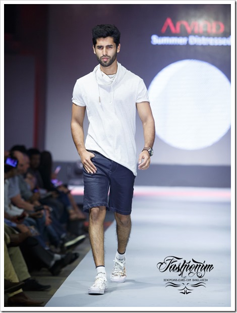 Arvind - Summer Distressed at Fashionim Denimsandjeans Bangladesh 