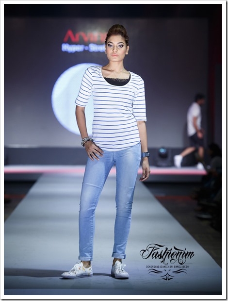 Arvind - Summer Distressed at Fashionim Denimsandjeans Bangladesh 