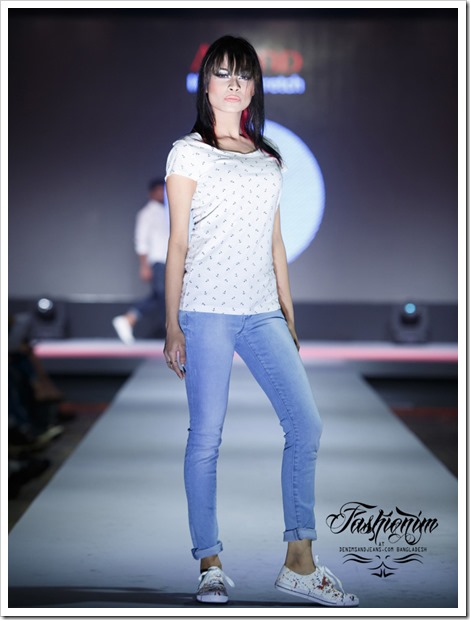 Arvind - Summer Distressed at Fashionim Denimsandjeans Bangladesh 