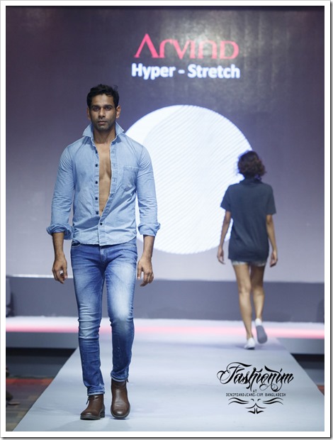 Arvind - Summer Distressed at Fashionim Denimsandjeans Bangladesh 