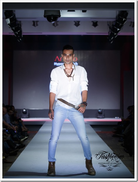 Arvind - Summer Distressed at Fashionim Denimsandjeans Bangladesh 