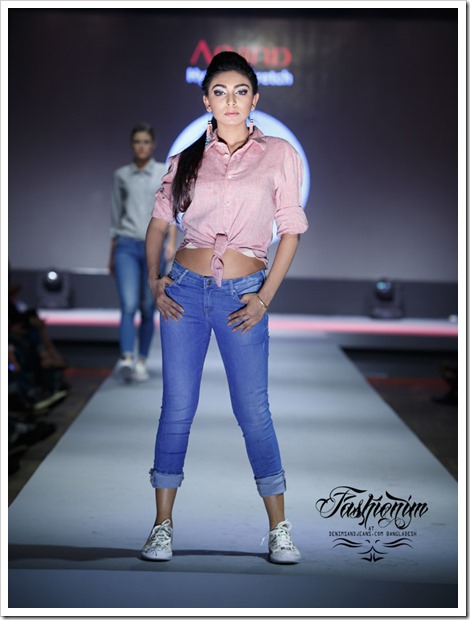 Arvind - Summer Distressed at Fashionim Denimsandjeans Bangladesh 