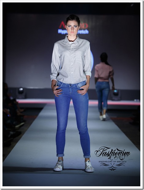 Arvind - Summer Distressed at Fashionim Denimsandjeans Bangladesh 