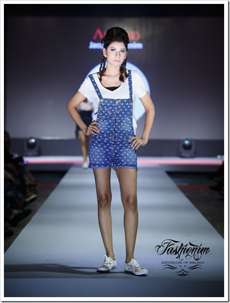 Arvind - Jacquard Denims at Fashionim Denimsandjeans Bangladesh 