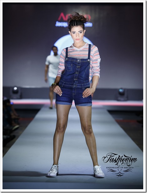 Arvind - Jacquard Denims at Fashionim Denimsandjeans Bangladesh 